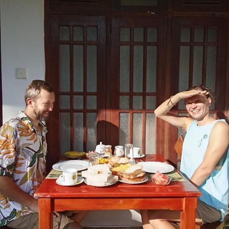 Mountain Shack Homestay Ella Buitenkant foto
