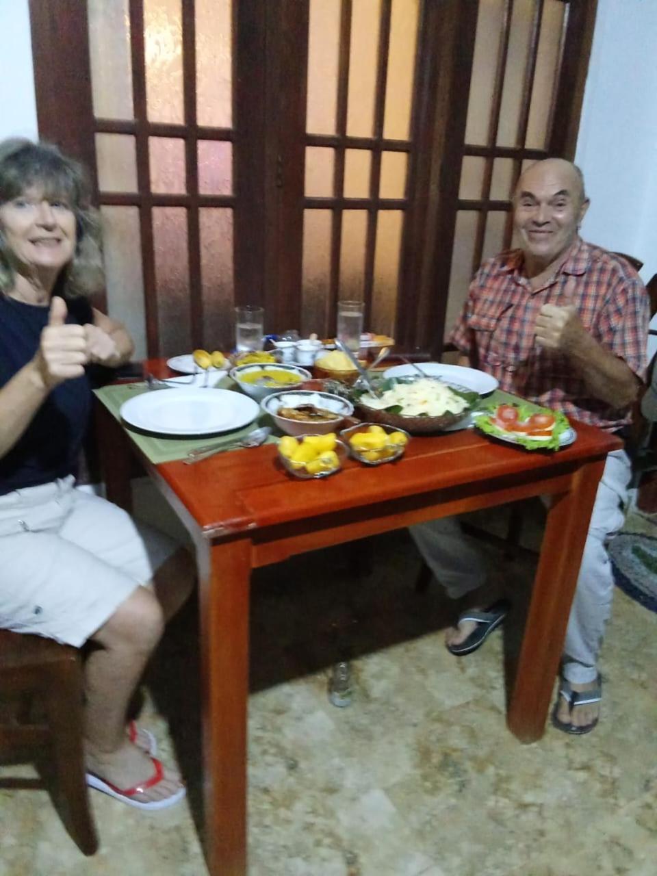 Mountain Shack Homestay Ella Buitenkant foto