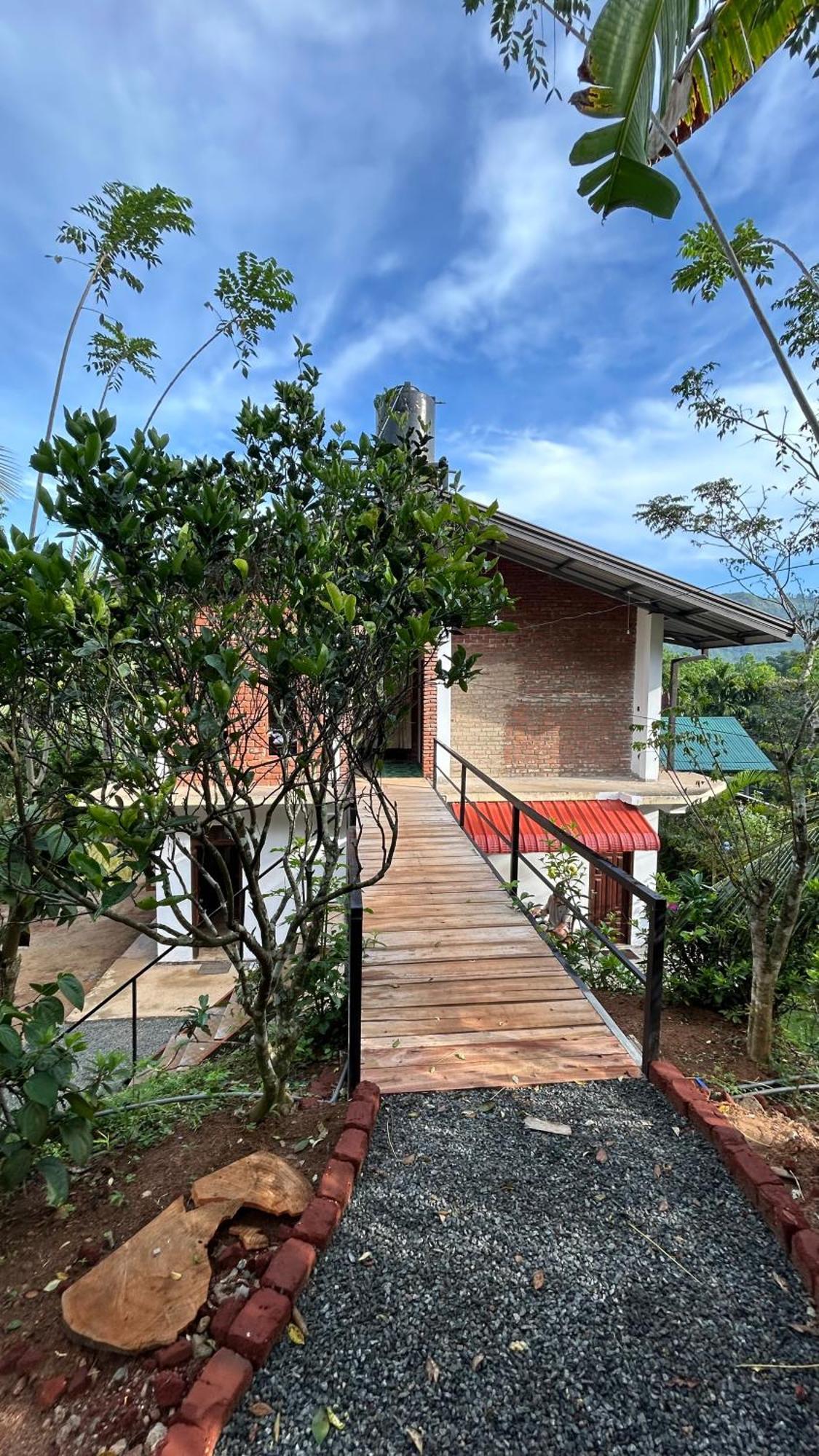 Mountain Shack Homestay Ella Buitenkant foto