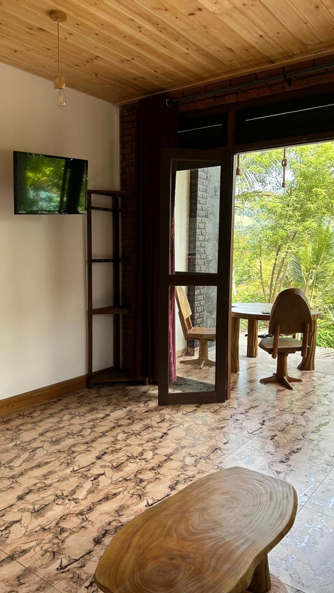 Mountain Shack Homestay Ella Buitenkant foto