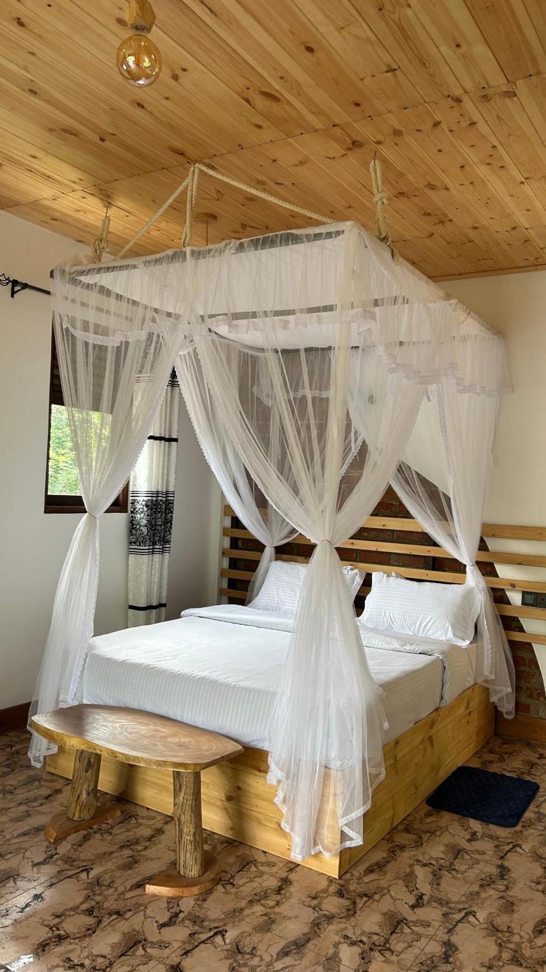 Mountain Shack Homestay Ella Buitenkant foto