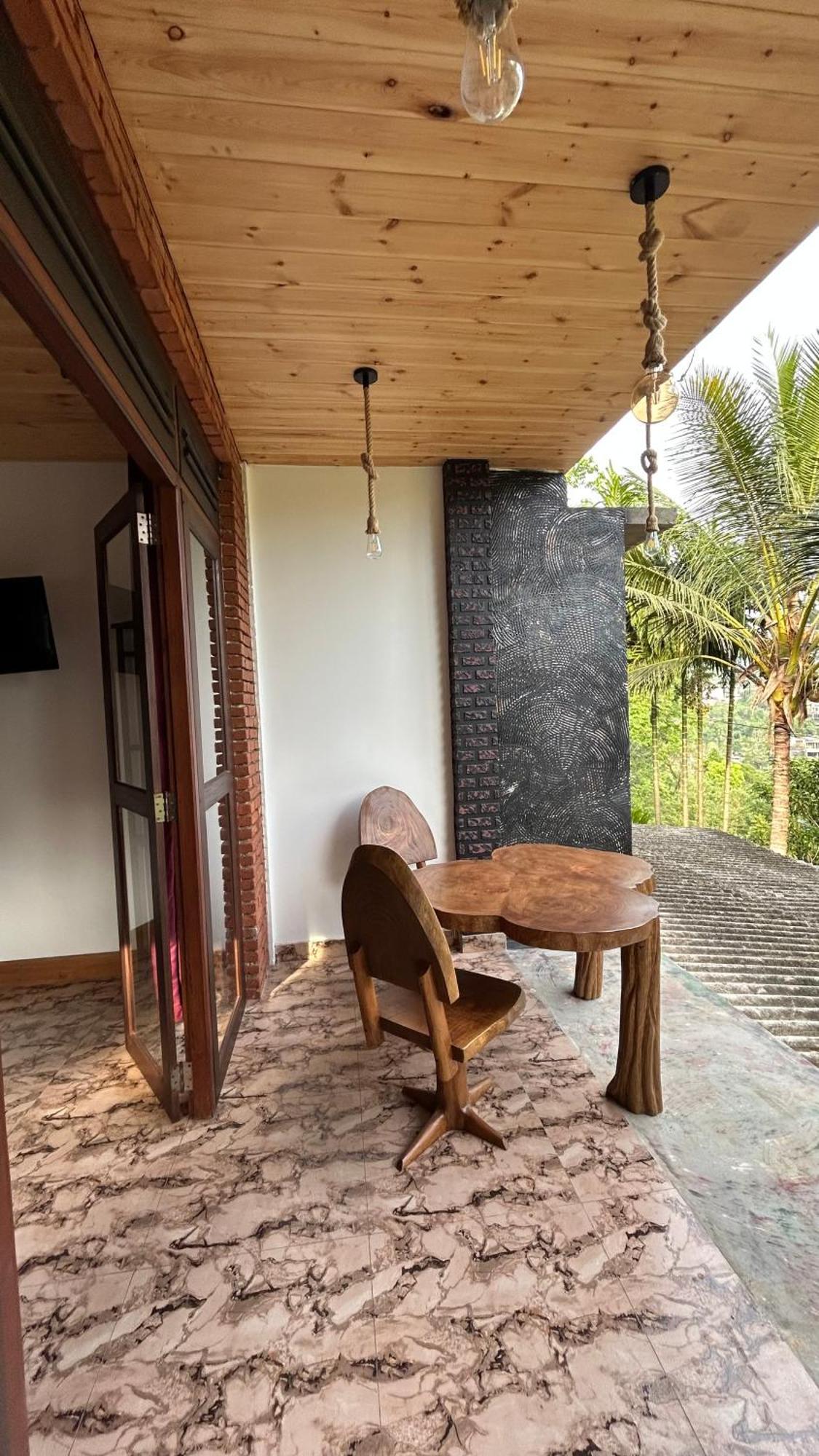 Mountain Shack Homestay Ella Buitenkant foto